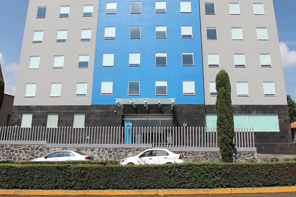 Отель One Periferico Sur Мехико Экстерьер фото
